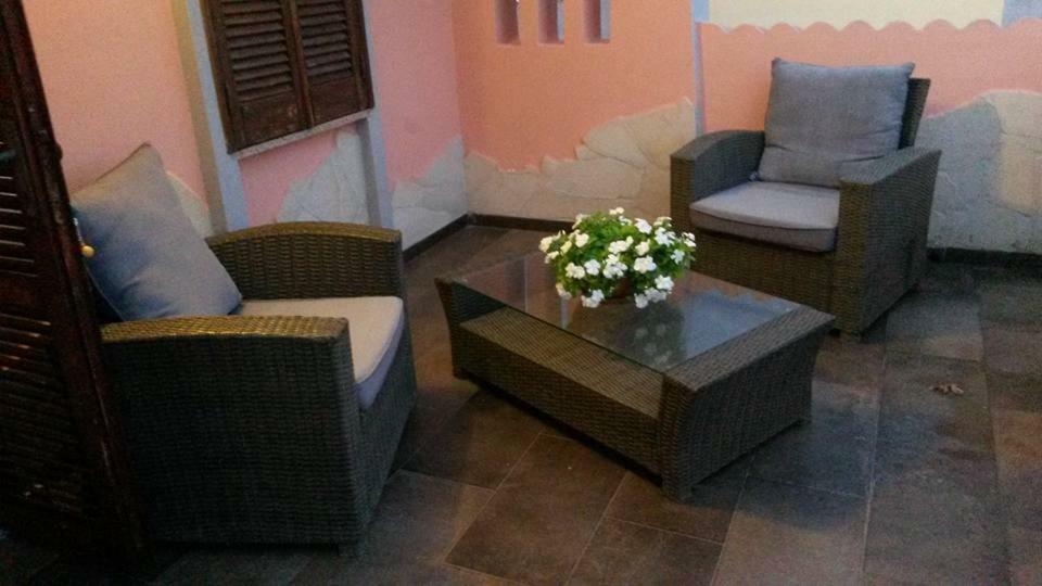 La Fontanella Apartment Quartu Sant'Elena Bagian luar foto