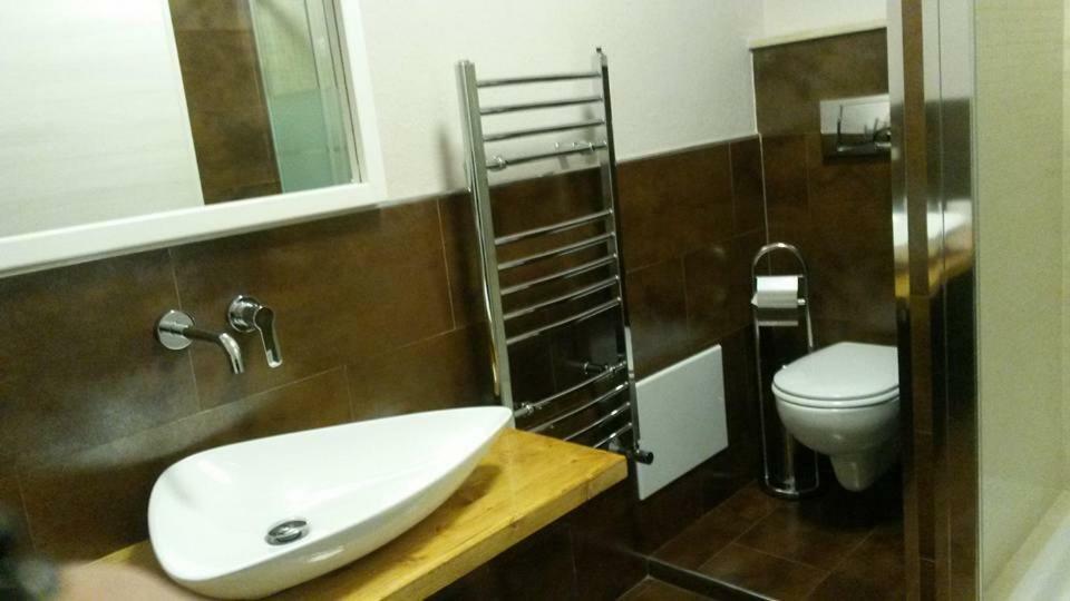 La Fontanella Apartment Quartu Sant'Elena Bagian luar foto