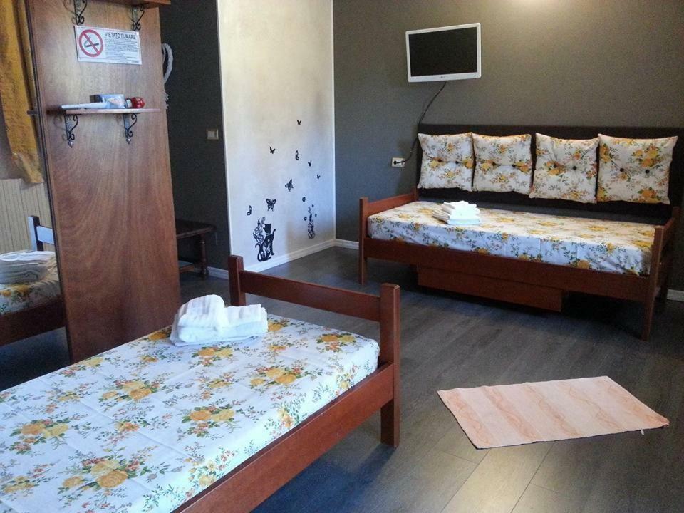 La Fontanella Apartment Quartu Sant'Elena Bagian luar foto