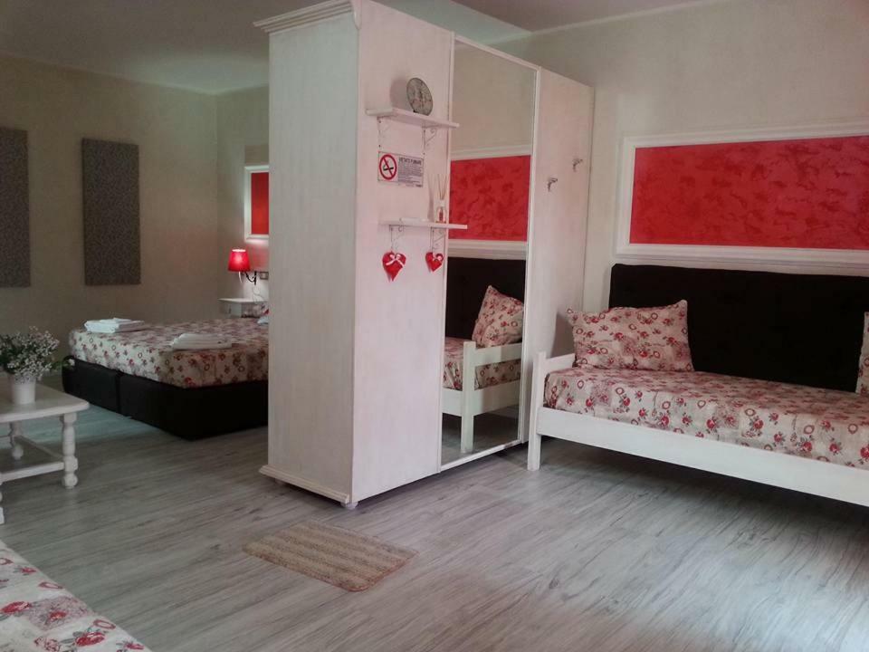 La Fontanella Apartment Quartu Sant'Elena Bagian luar foto