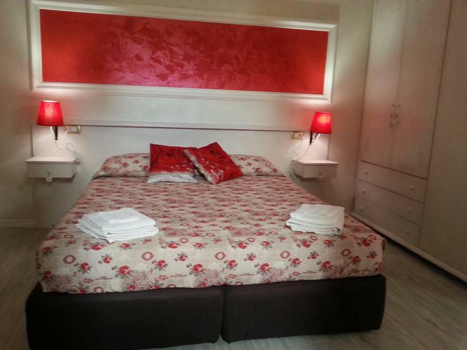 La Fontanella Apartment Quartu Sant'Elena Bagian luar foto