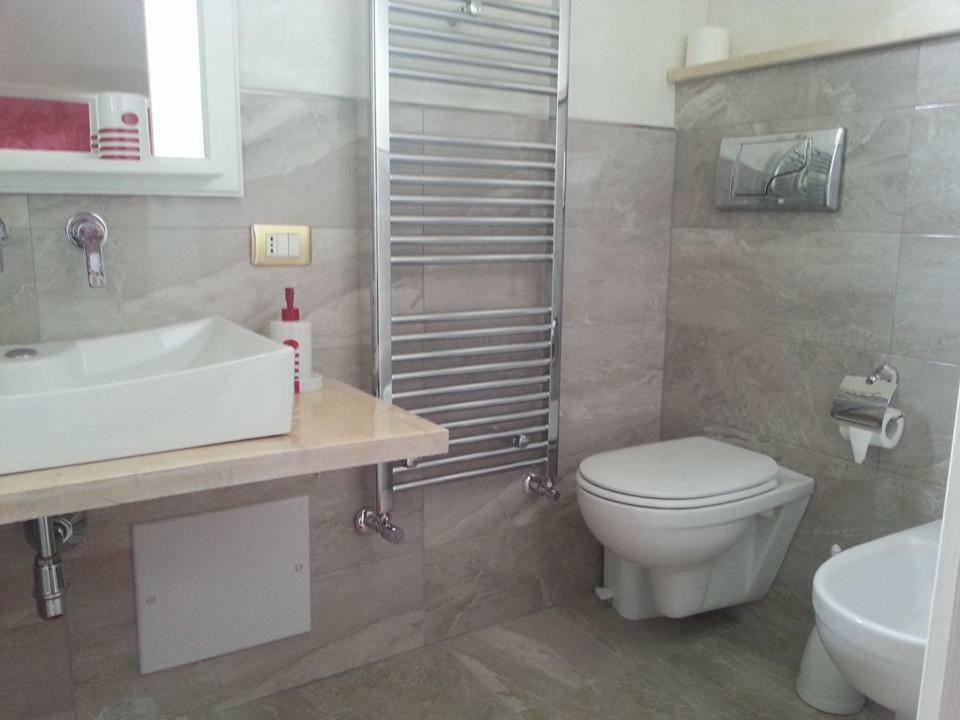 La Fontanella Apartment Quartu Sant'Elena Bagian luar foto