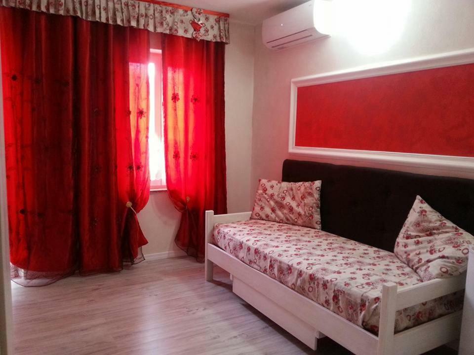 La Fontanella Apartment Quartu Sant'Elena Bagian luar foto