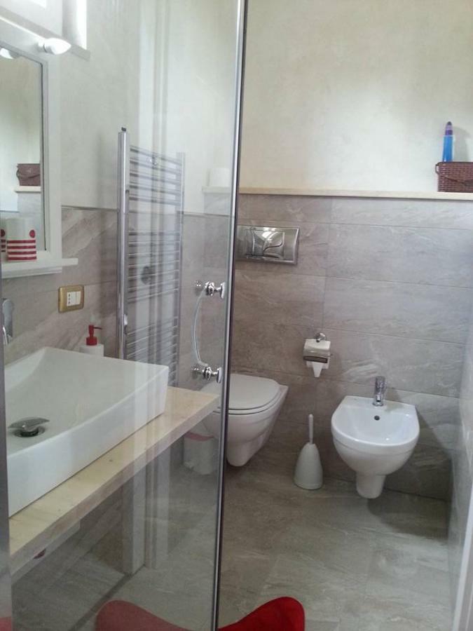 La Fontanella Apartment Quartu Sant'Elena Bagian luar foto
